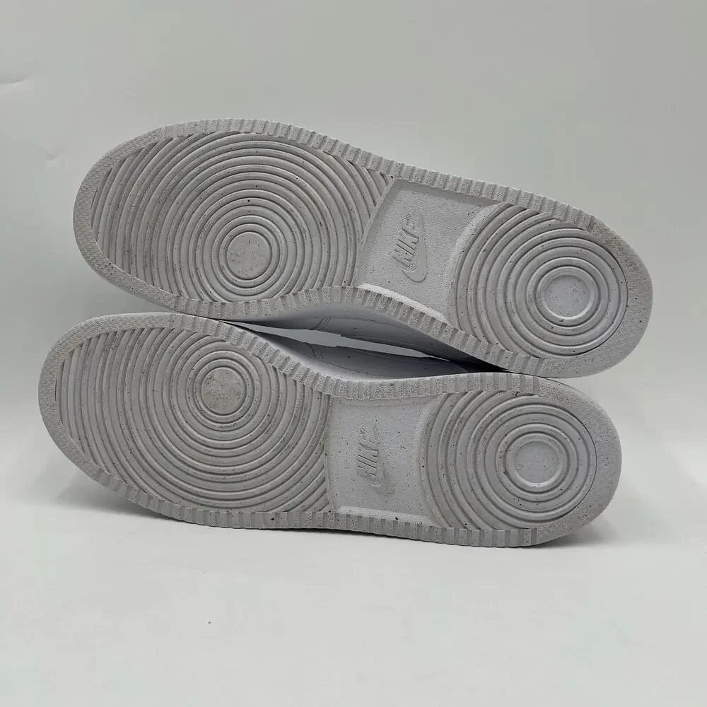 Nike White Athletic Shoes - Picture 4 of 5